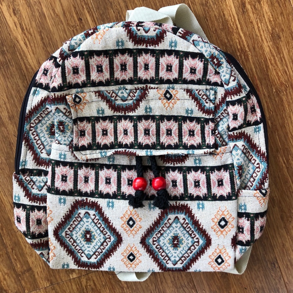 Small backpack